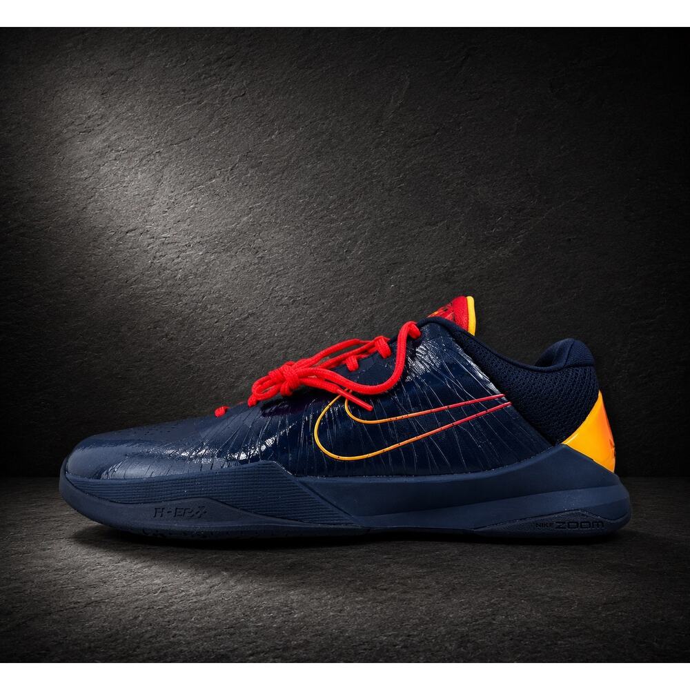 Caitlin Clark Indiana Fever Nike Kobe 5 Protro Sz 11 NIB - Picture 2 of 8
